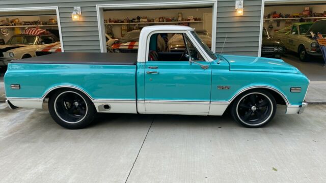 GMC C15/C1500 Pickup 1968 image number 1