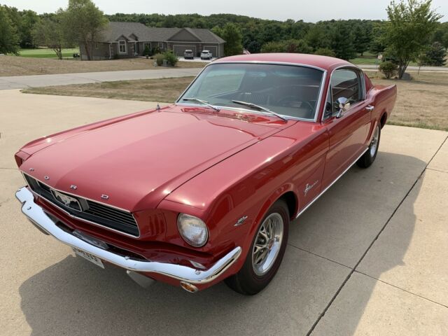 Ford Mustang 1966 image number 5