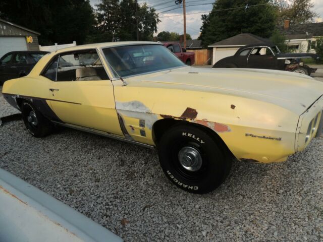 Pontiac Firebird 1969 image number 1