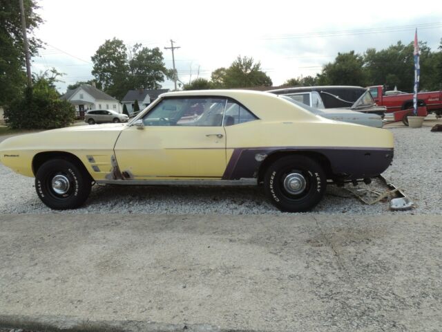 Pontiac Firebird 1969 image number 29