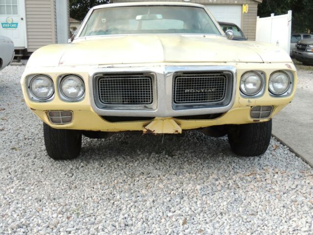 Pontiac Firebird 1969 image number 31