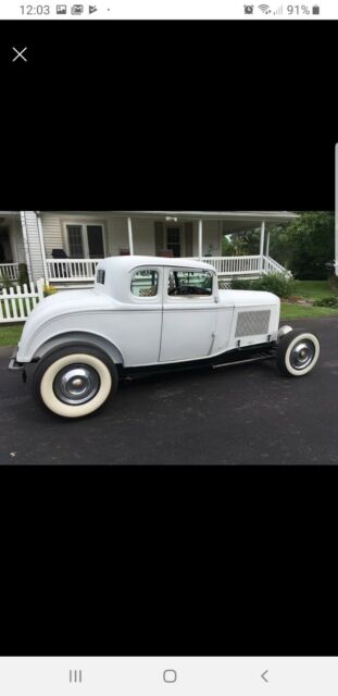 Ford 5 window coupe 1932 image number 20