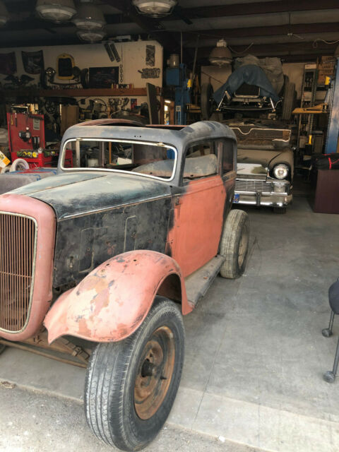 Austin 7 Ruby 1936 image number 1