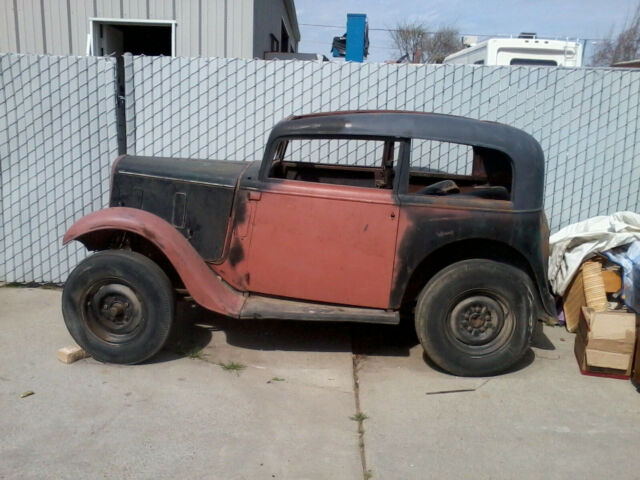 Austin 7 Ruby 1936 image number 24