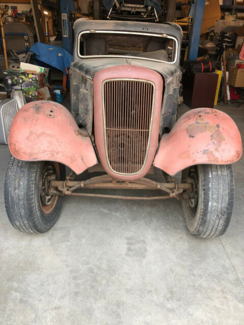 Austin 7 Ruby 1936 image number 27