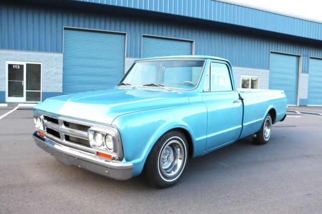 Chevrolet C-10 1968 image number 0