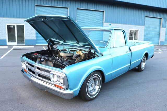 Chevrolet C-10 1968 image number 18