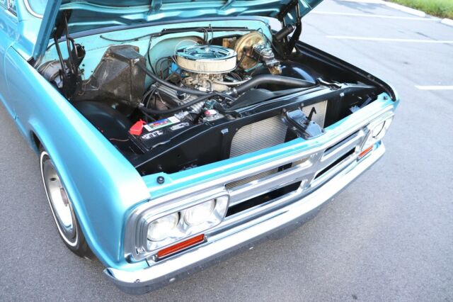 Chevrolet C-10 1968 image number 19