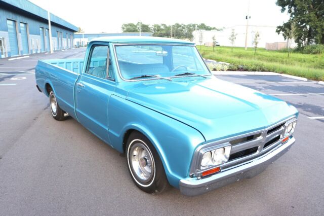 Chevrolet C-10 1968 image number 27