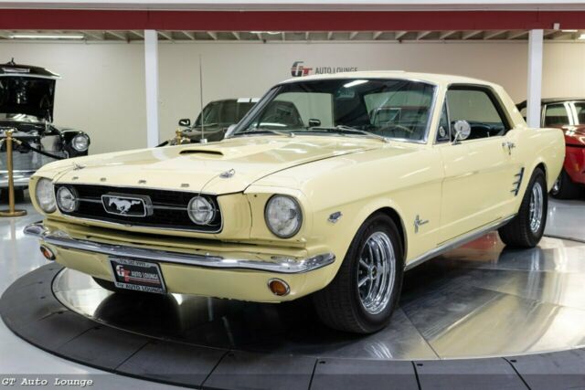 Ford Mustang 1966 image number 2