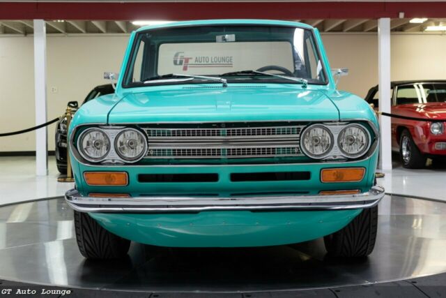 Datsun Pickup 1971 image number 1