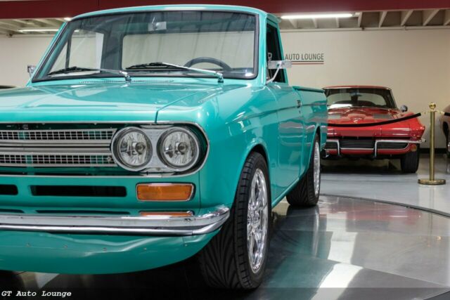 Datsun Pickup 1971 image number 3