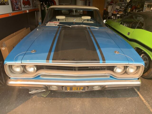 Plymouth Road Runner 1970 image number 1