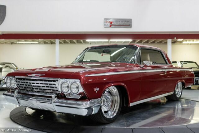 Chevrolet Impala 1962 image number 0