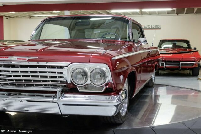 Chevrolet Impala 1962 image number 3