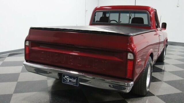 Chevrolet C-10 1970 image number 12