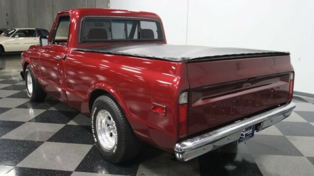 Chevrolet C-10 1970 image number 33