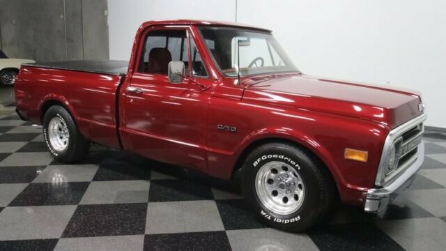 Chevrolet C-10 1970 image number 40