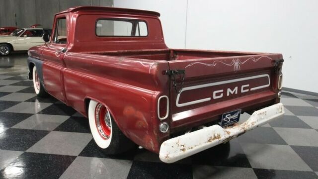 GMC C10 1966 image number 9