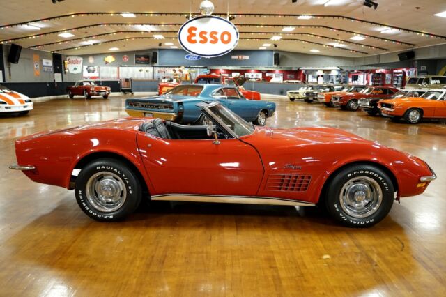 Chevrolet Corvette 1971 image number 17