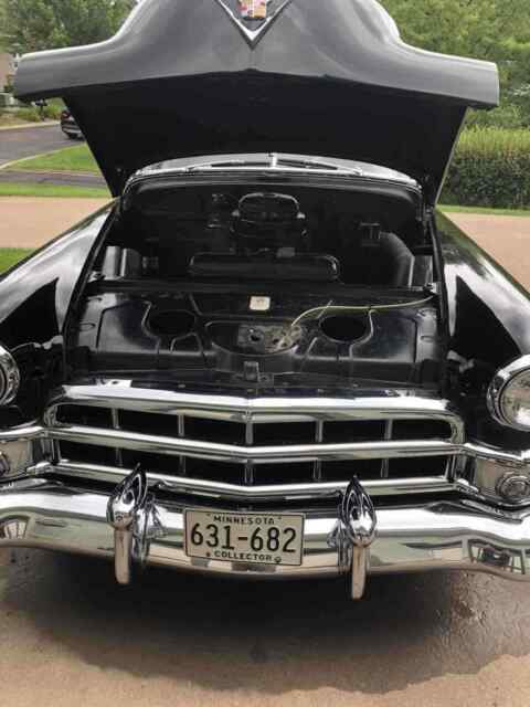 Cadillac 62 Sedan 1949 image number 2