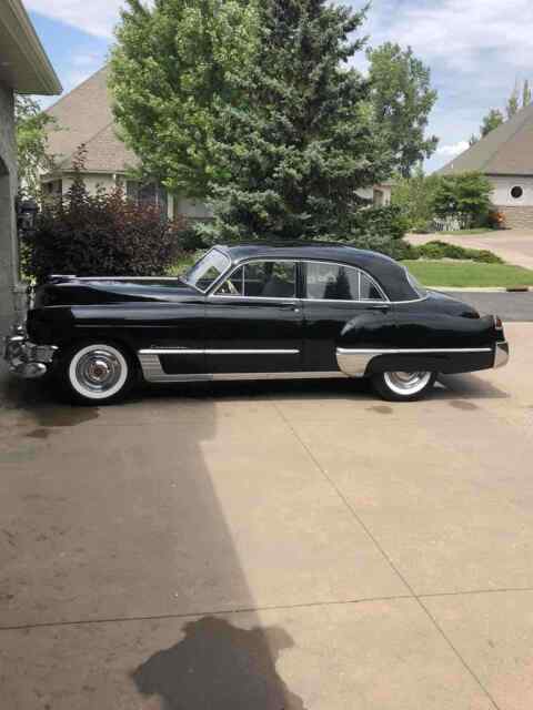 Cadillac 62 Sedan 1949 image number 21