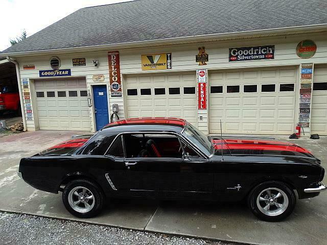 Ford Mustang 1965 image number 0