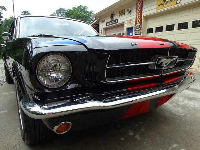 Ford Mustang 1965 image number 5