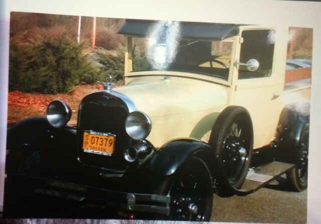 Ford Model A 1929 image number 1