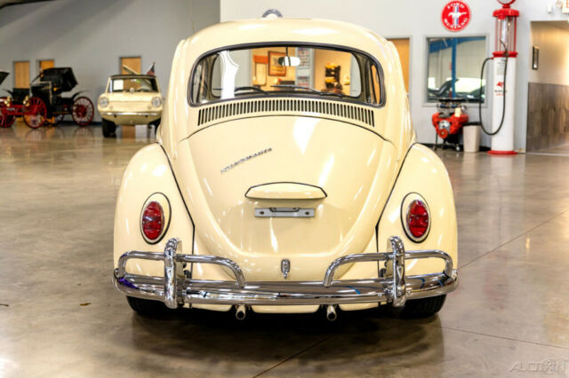 Volkswagen Beetle - Classic 1967 image number 8