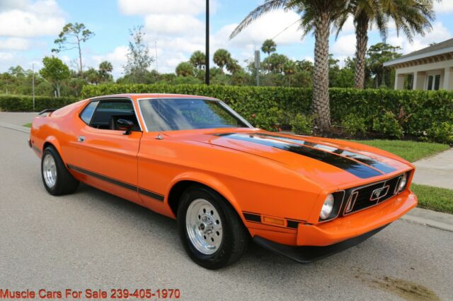 Ford Mustang 1973 image number 10