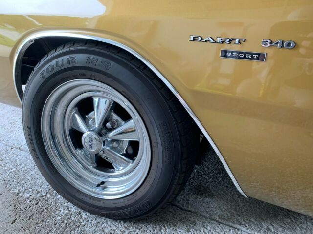 Dodge Dart 1973 image number 11