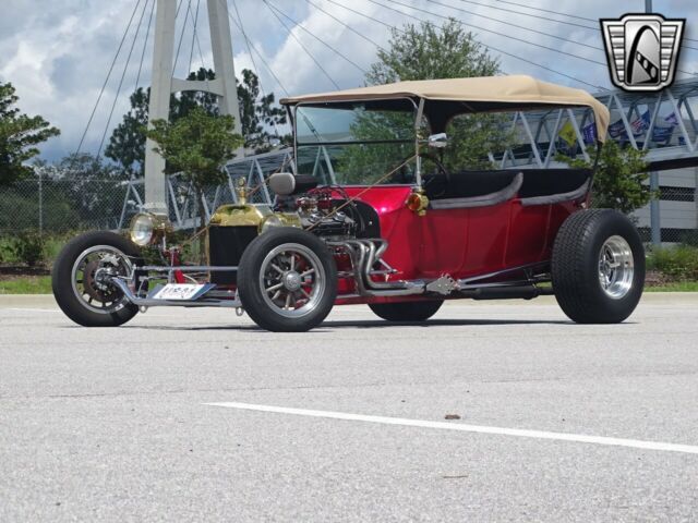 Ford T-Bucket 1921 image number 28