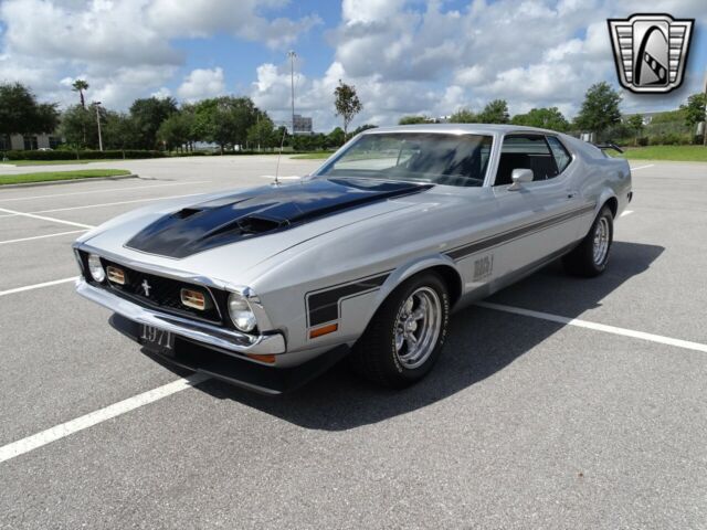 Ford Mustang 1971 image number 12