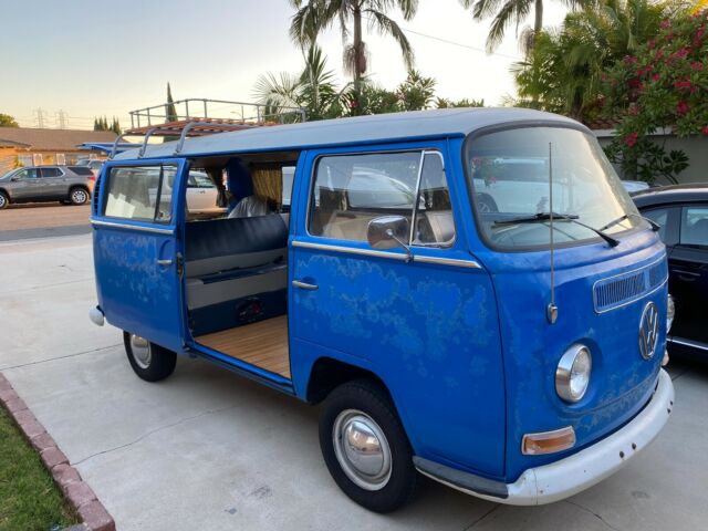 Volkswagen Bus/Vanagon 1969 image number 0