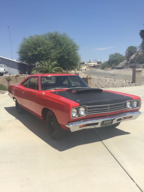 Plymouth Road Runner 1969 image number 0