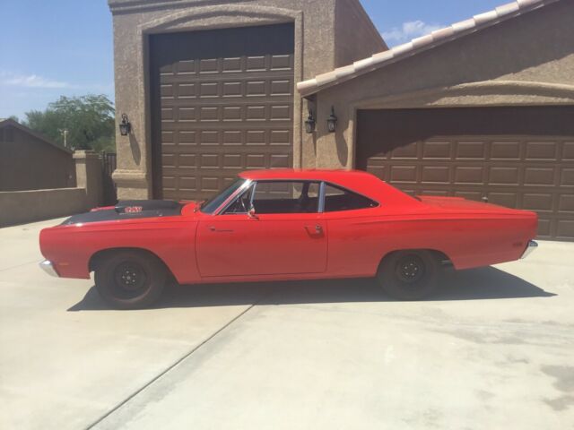 Plymouth Road Runner 1969 image number 21