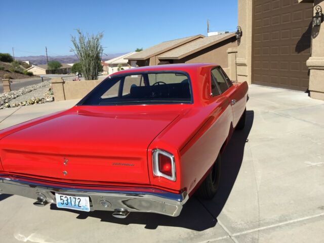 Plymouth Road Runner 1969 image number 22