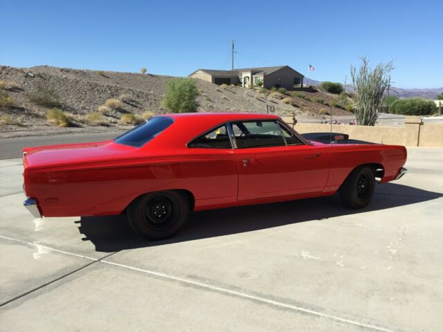 Plymouth Road Runner 1969 image number 25