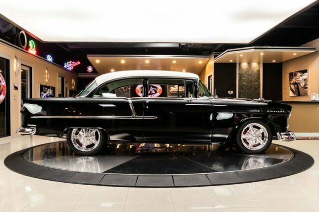 Chevrolet Bel Air/150/210 1955 image number 10