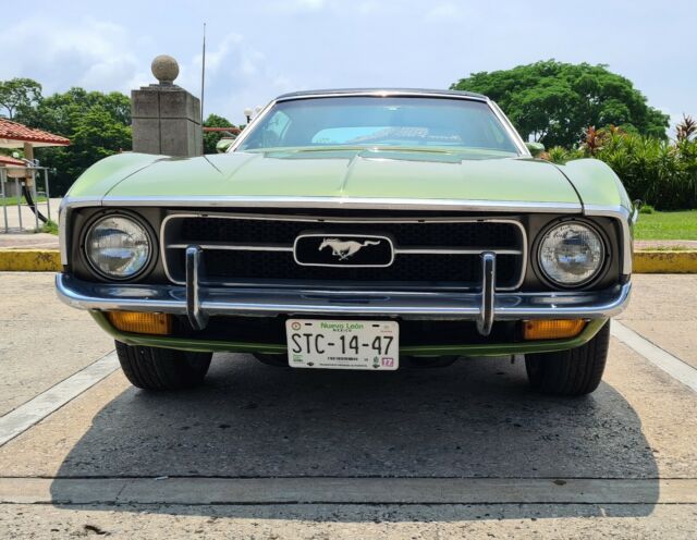 Ford Mustang Grande 1972 image number 0