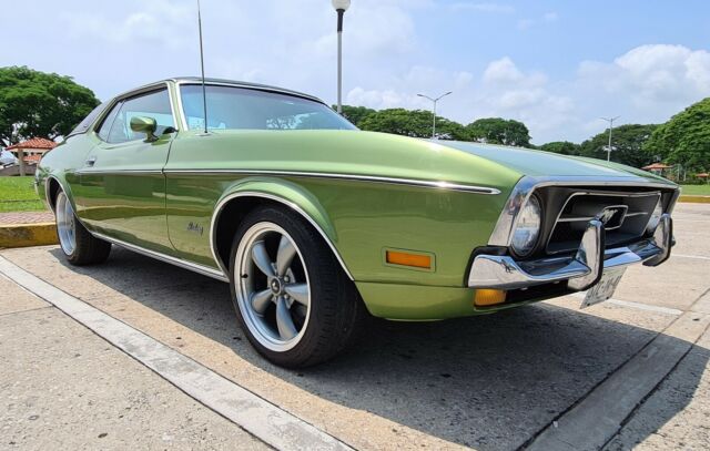 Ford Mustang Grande 1972 image number 1