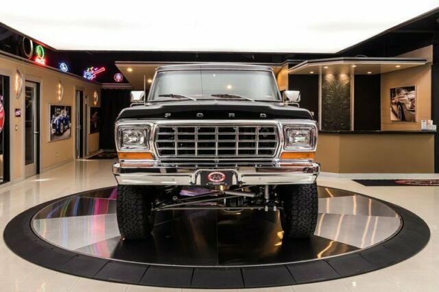 Ford Bronco 1979 image number 29