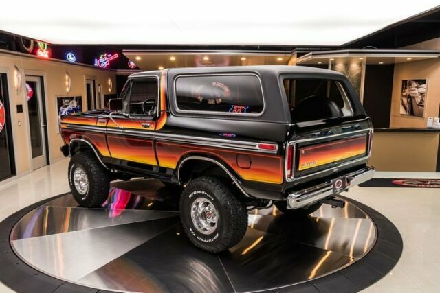 Ford Bronco 1979 image number 39