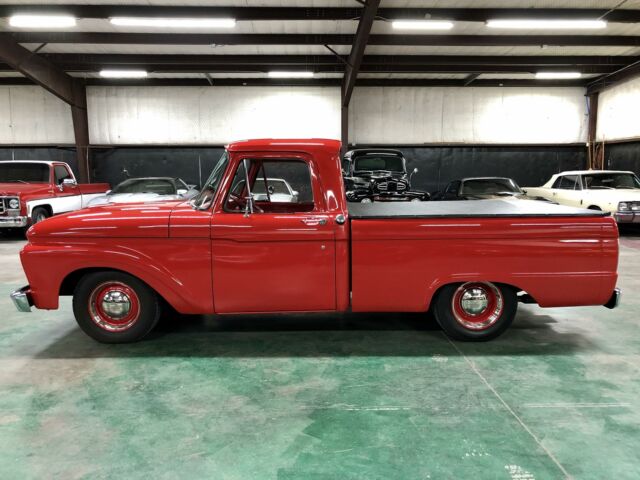 Ford F-100 1964 image number 1