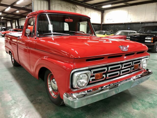 Ford F-100 1964 image number 28