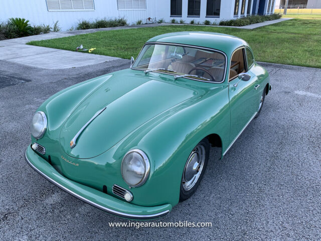 Porsche 356 1959 image number 1