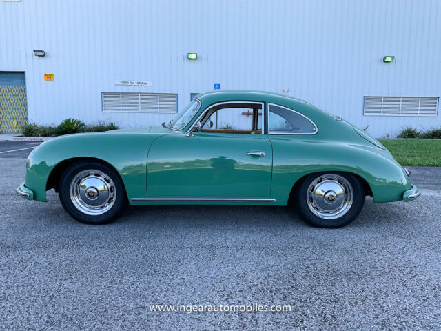 Porsche 356 1959 image number 2