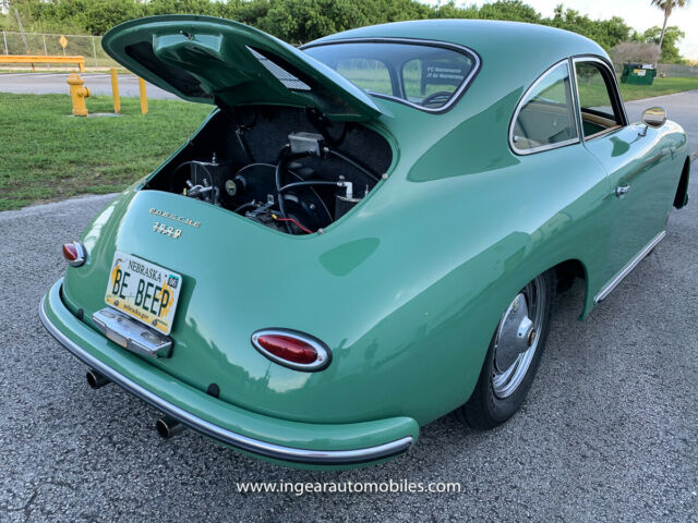 Porsche 356 1959 image number 27