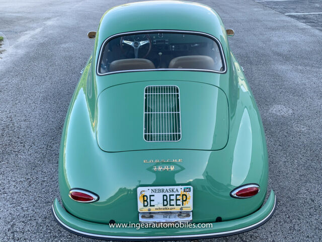 Porsche 356 1959 image number 32